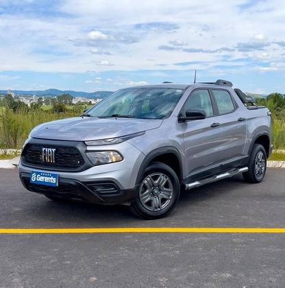 FIAT TORO 1.3 TURBO 270 FLEX ENDURANCE AT6